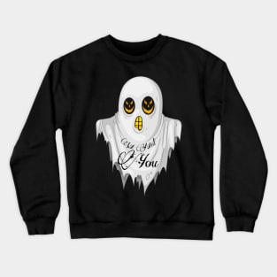 K&J Designs ( goofy gost ) Crewneck Sweatshirt